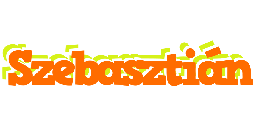 Szebasztián healthy logo