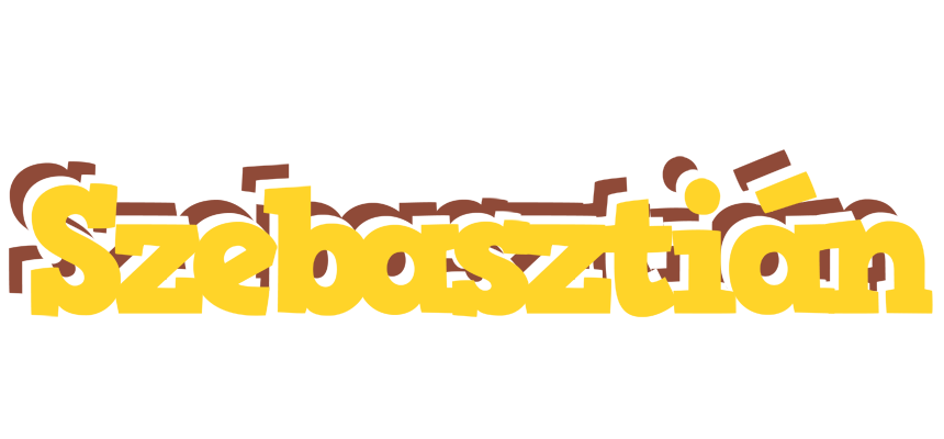 Szebasztián hotcup logo