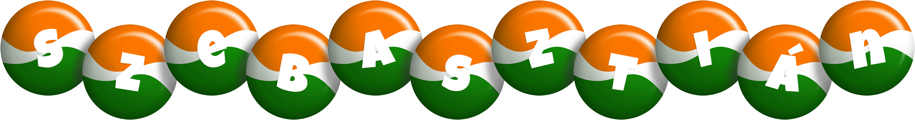 Szebasztián india logo