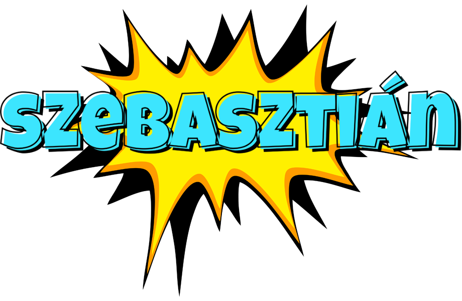 Szebasztián indycar logo