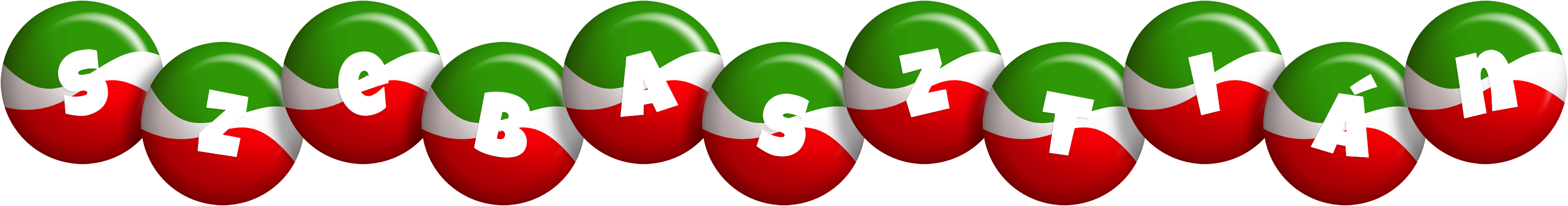Szebasztián italy logo