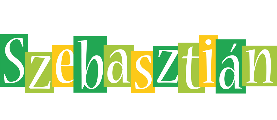 Szebasztián lemonade logo