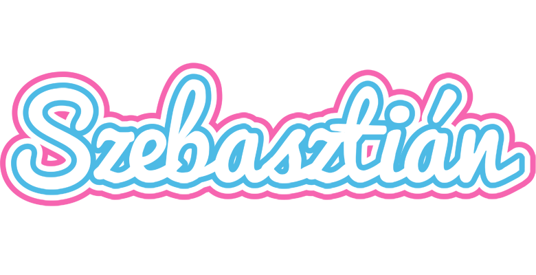 Szebasztián outdoors logo