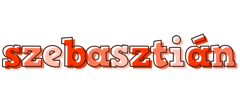 Szebasztián paint logo