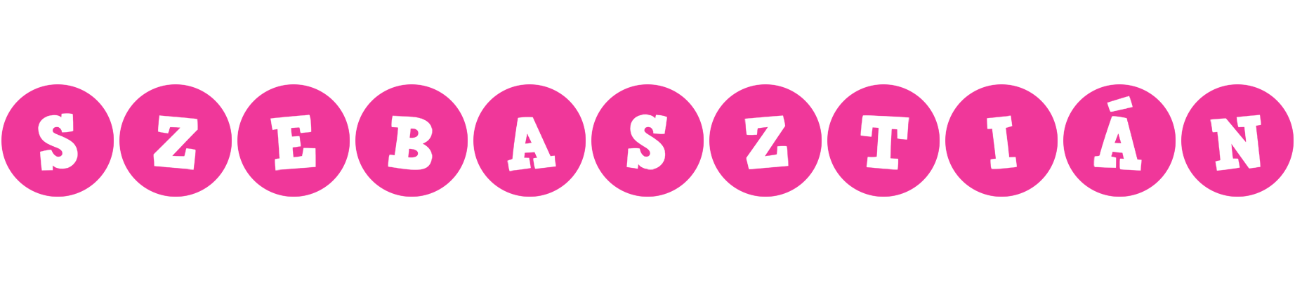 Szebasztián poker logo