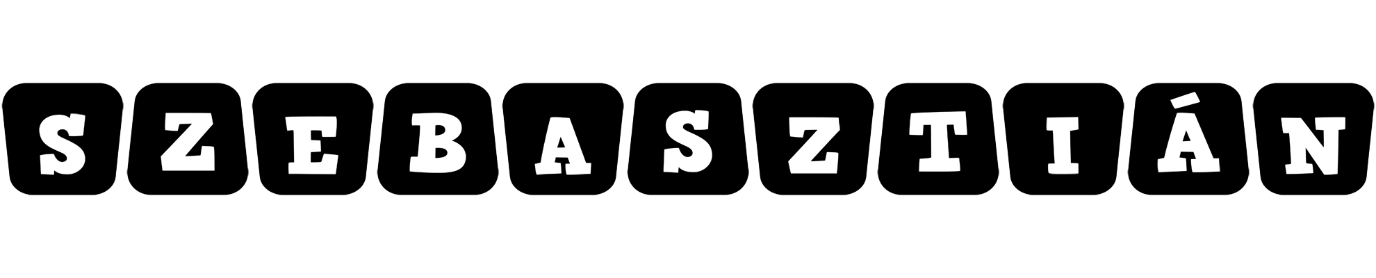Szebasztián racing logo