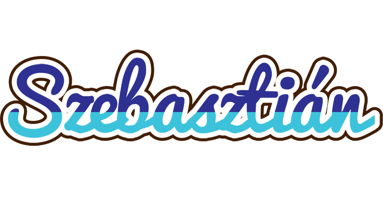 Szebasztián raining logo