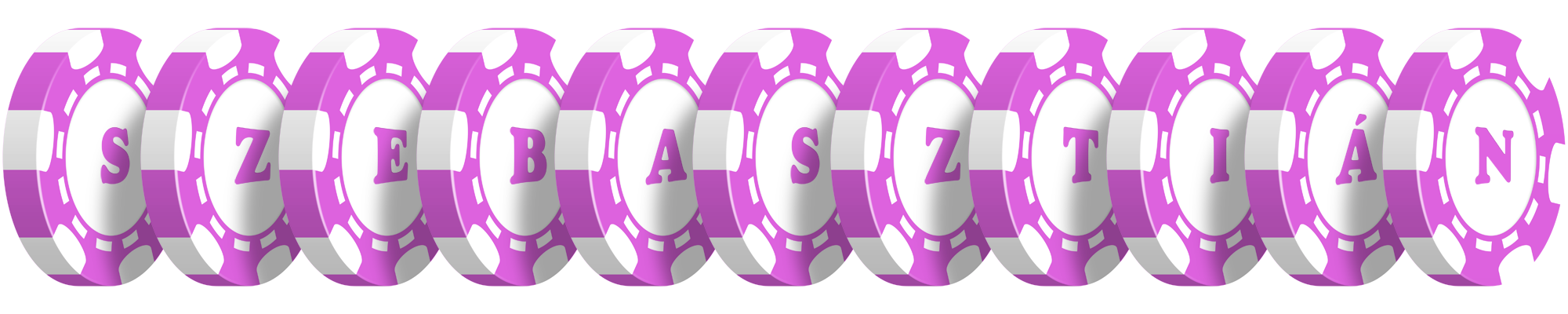 Szebasztián river logo