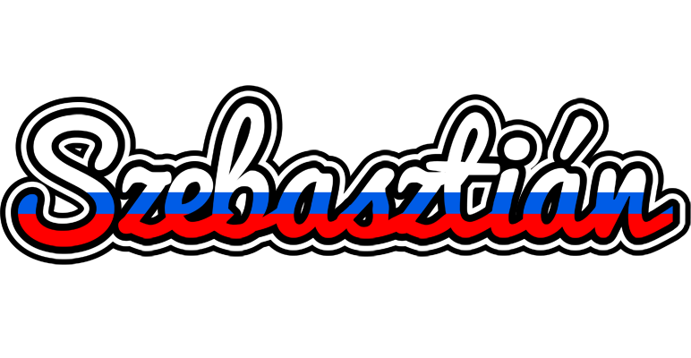 Szebasztián russia logo