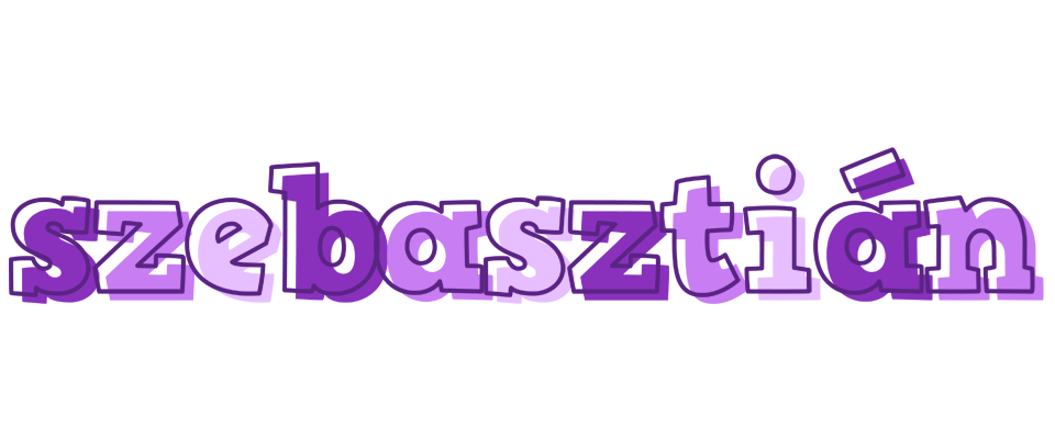 Szebasztián sensual logo