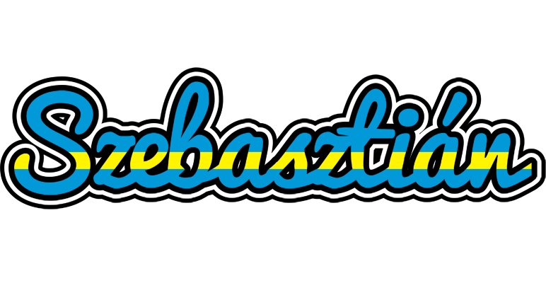 Szebasztián sweden logo