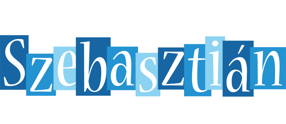 Szebasztián winter logo
