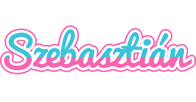 Szebasztián woman logo