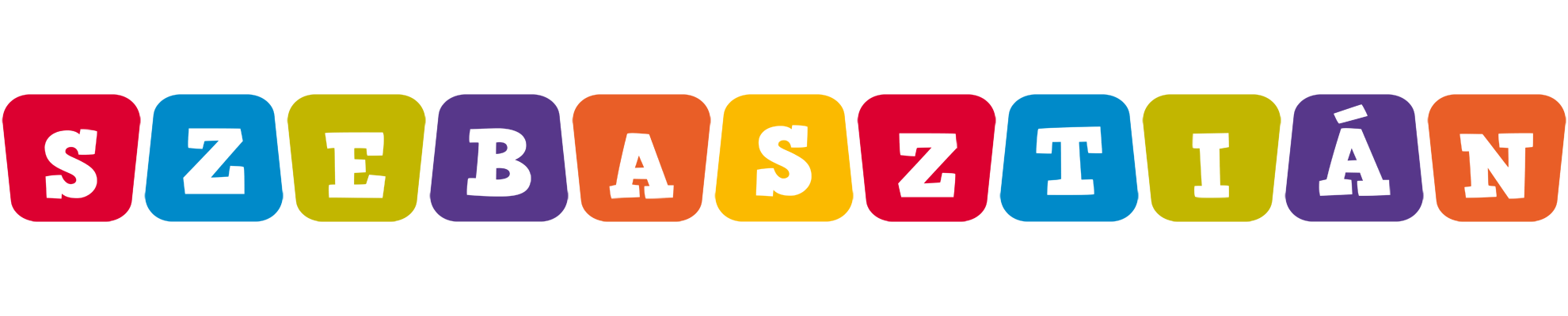 Szebasztián kiddo logo
