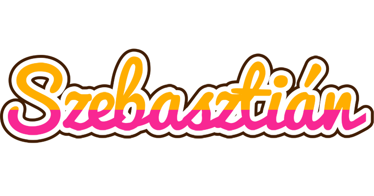 Szebasztián smoothie logo