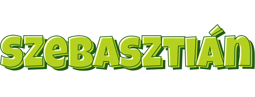 Szebasztián summer logo