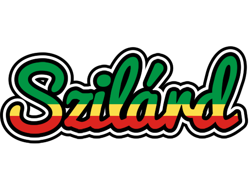Szilárd african logo