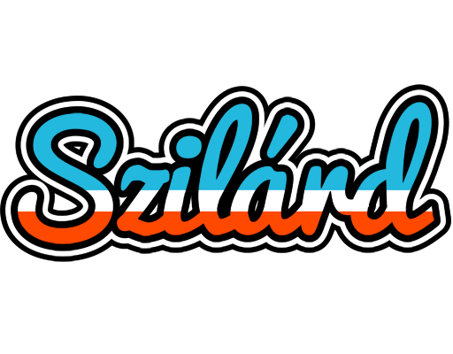 Szilárd america logo