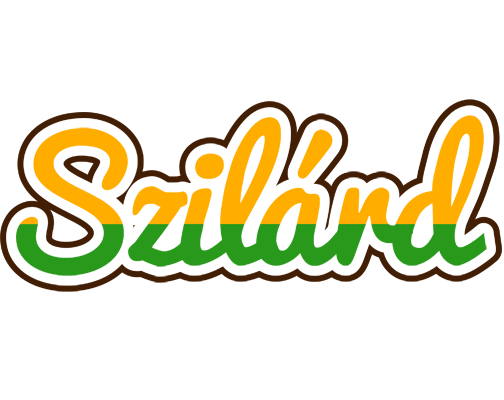 Szilárd banana logo