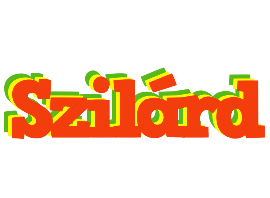 Szilárd bbq logo