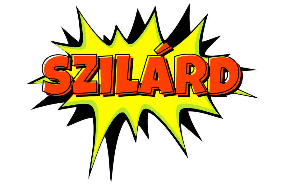 Szilárd bigfoot logo