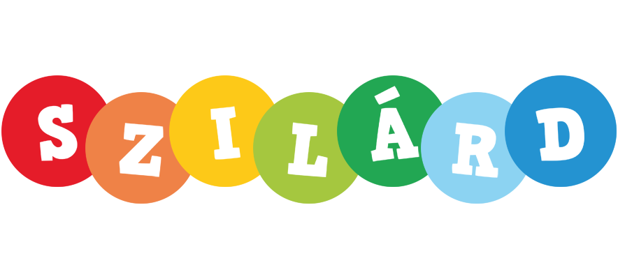 Szilárd boogie logo