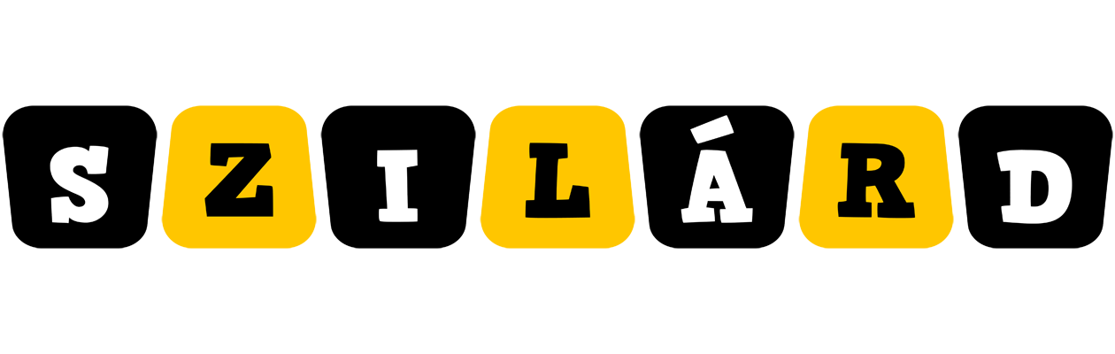 Szilárd boots logo