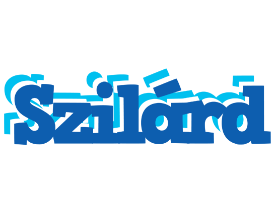Szilárd business logo