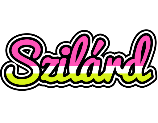 Szilárd candies logo