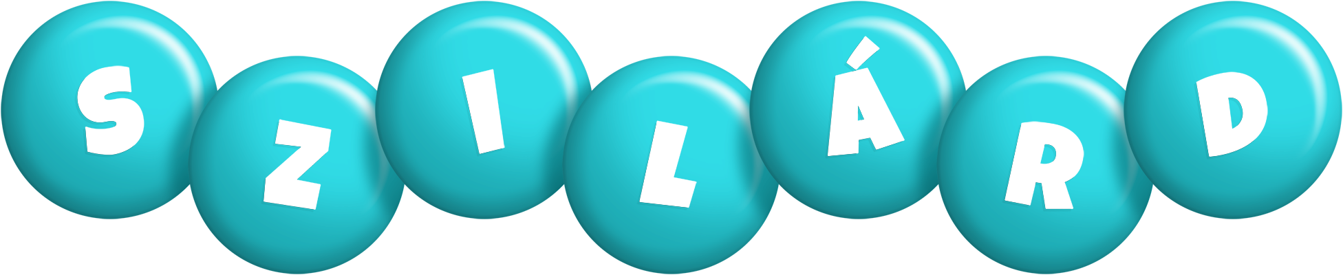 Szilárd candy-azur logo