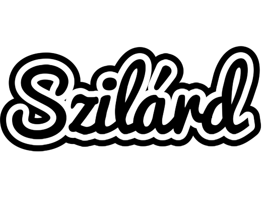 Szilárd chess logo