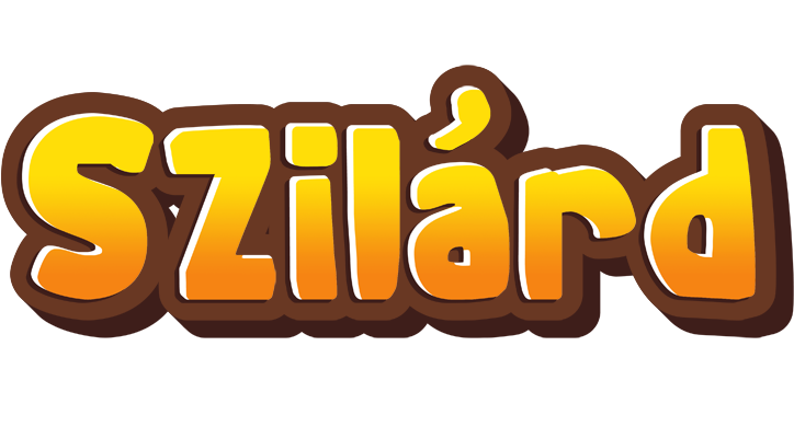 Szilárd cookies logo