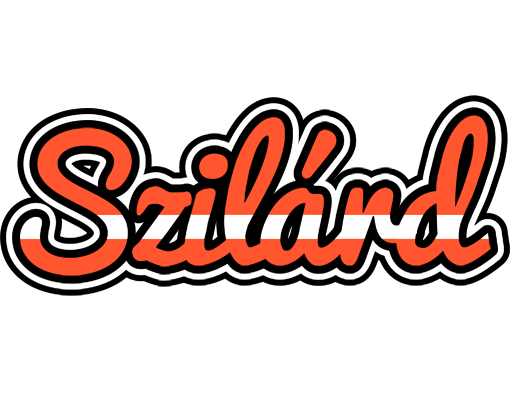 Szilárd denmark logo
