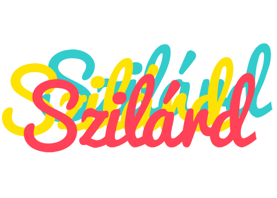 Szilárd disco logo