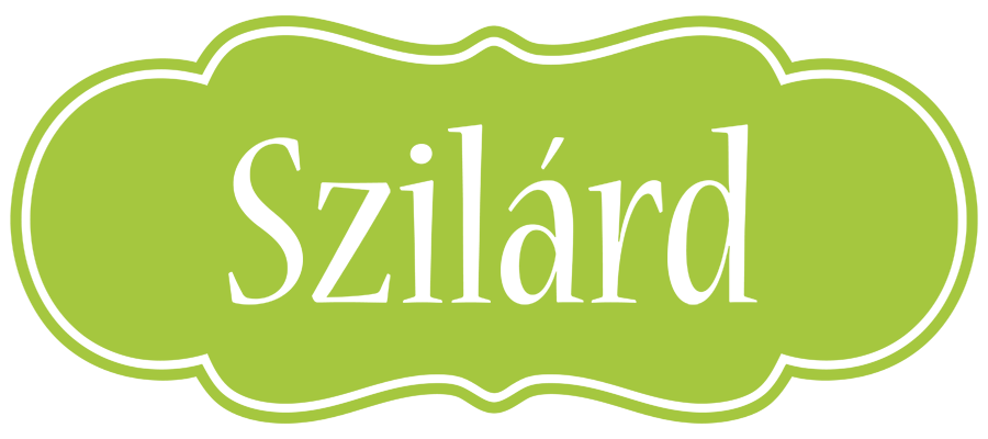 Szilárd family logo