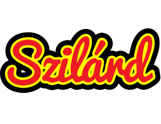 Szilárd fireman logo