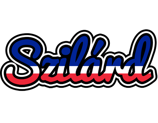 Szilárd france logo