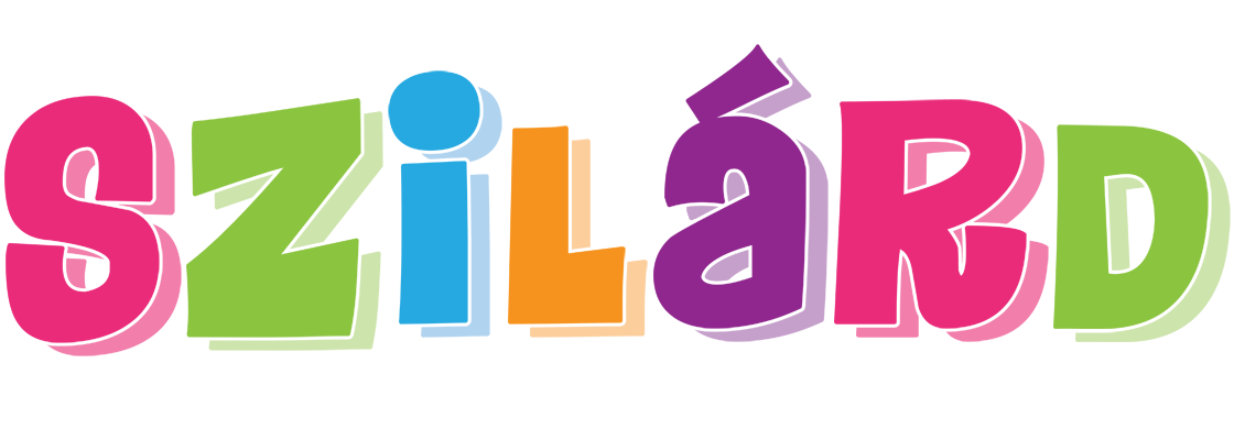 Szilárd friday logo