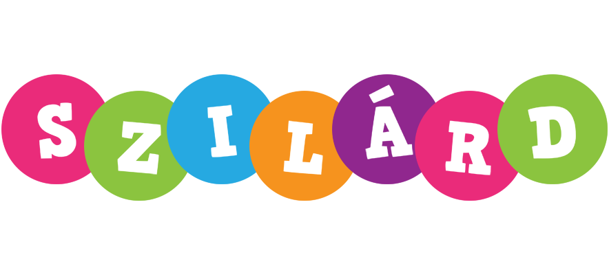 Szilárd friends logo