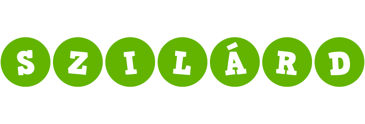 Szilárd games logo