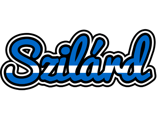 Szilárd greece logo