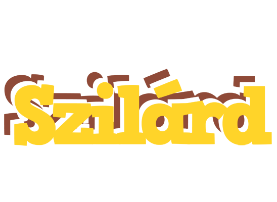Szilárd hotcup logo