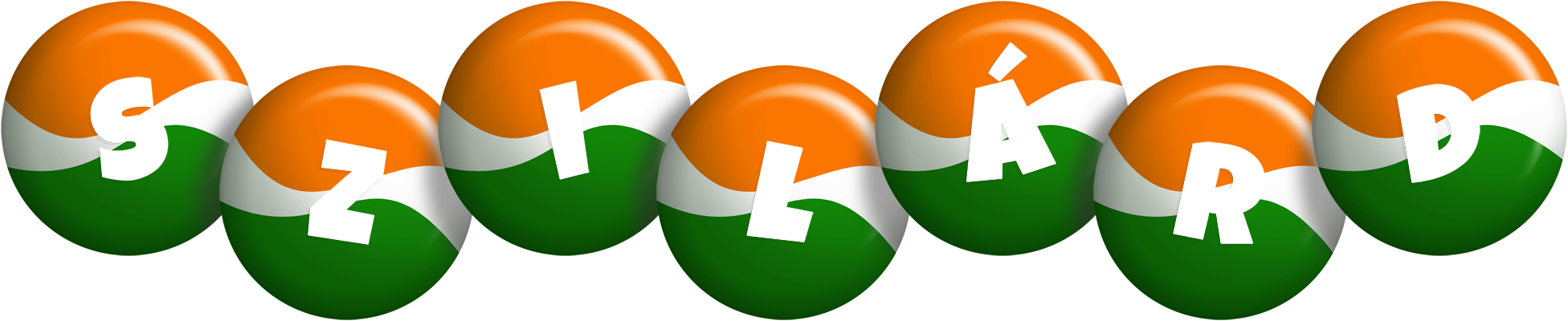 Szilárd india logo
