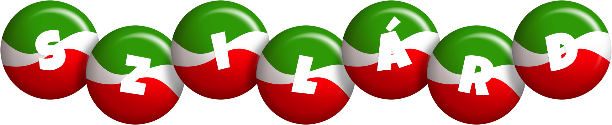 Szilárd italy logo