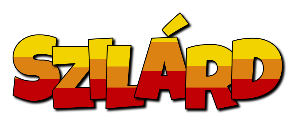 Szilárd jungle logo