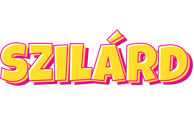 Szilárd kaboom logo