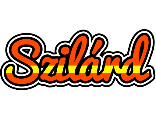 Szilárd madrid logo