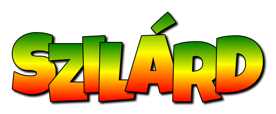 Szilárd mango logo
