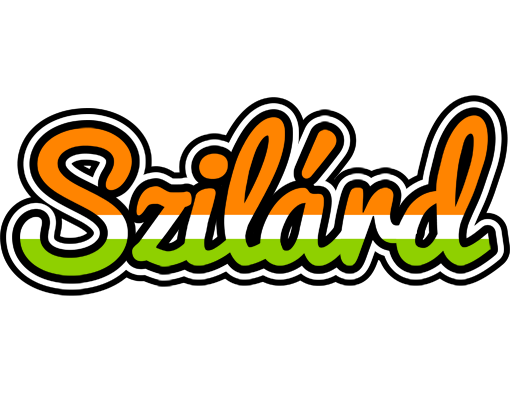 Szilárd mumbai logo