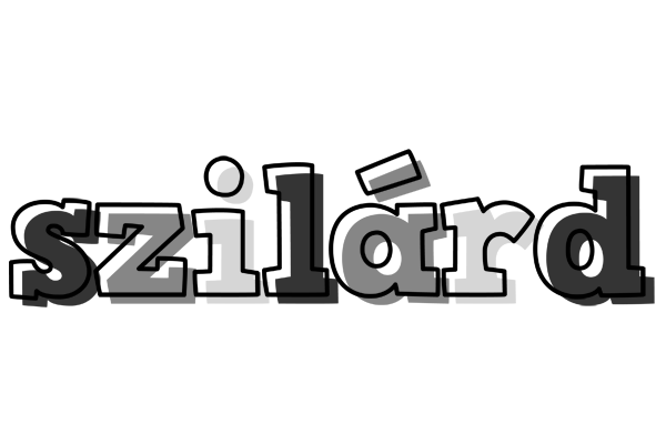 Szilárd night logo